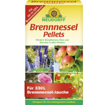 Neudorff Brennnessel Pellets für bis zu 330 Liter Brennnesseljauche zur Förderung von Zierpflanzen Obst und Gemüse