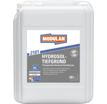 Modulan Hydrosol Tiefgrund 2101 10 Liter Kanister transparente Universal Grundierung