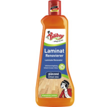Poliboy Laminat Renovierer für strapaziertes Laminat mit Sofortversiegelung und Glanzeffekt in Kunststoffflasche