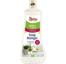 Poliboy Essig Reiniger mit Bio Essig in der Flasche zur Entfernung von Schmutz und Kalk.