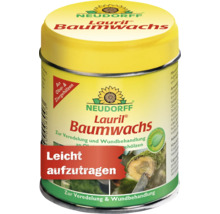 Neudorff Lauril Baumwachs zur Veredelung und Wundbehandlung von Obst und Ziergehölzen in der Dose