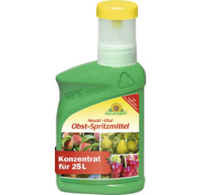 Neudorff Neudo Vital Obst Spritzmittel Konzentrat fuer 25 Liter zur Staerkung von Obstpflanzen in einer Kunststoffflasche.