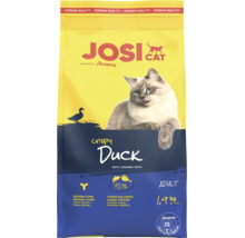 JosiCat Crispy Duck Katzentrockenfutter mit Ente, 1,9 Kilogramm Beutel