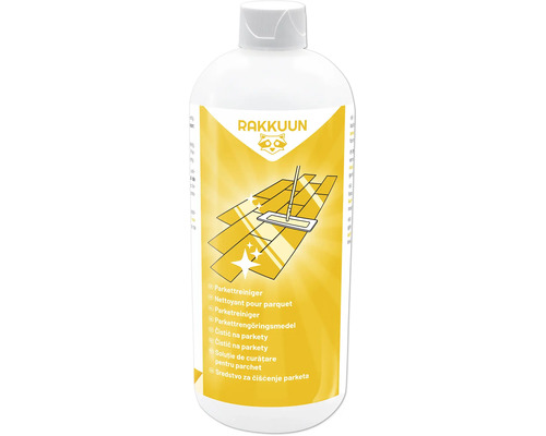 Rakkuun Parkettreiniger Flasche Rakkuun Parkettreiniger Flasche