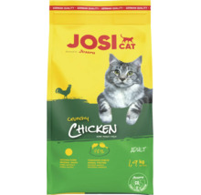 JosiCat Crunchy Chicken Katzentrockenfutter 1,9 Kilogramm
