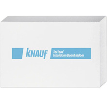 Knauf TecTem Dämmplatte Indoor zur Innendämmung für ein gesundes Raumklima.
