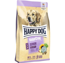 Happy Dog NaturCroq Senior Hundetrockenfutter 15 Kilogramm