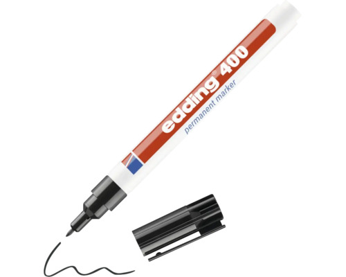 Edding 400 Permanentmarker mit feiner Spitze