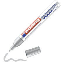 Edding Lackmarker für glatte Oberflächen mit einer Strichbreite von 2 bis 4 Millimetern