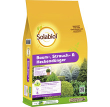 Solabiol Baum- Strauch- und Heckendünger 5 Kilogramm im Beutel für ökologischen Landbau geeignet