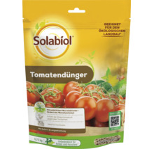 Solabiol Tomatendünger 0,75 Kilogramm organischer Dünger für Tomaten geeignet für ökologischen Landbau