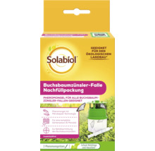 Solabiol Buchsbaumzünsler-Falle Nachfüllpackung mit Pheromongel zur Befallsermittlung von Buchsbaumzünsler, geeignet für den ökologischen Landbau.