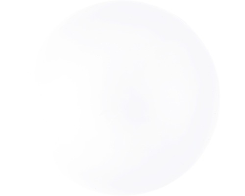 Einfarbiges, rundes Objekt