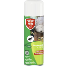 Protect Home Wespennest Kleber Spray zur insektizidfreien Nestbekämpfung mit Sofortwirkung und Langzeiteffekt durch Sprühbelag.