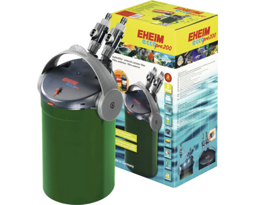 Eheim ecco pro 200 Außenfilter für Aquarien in der Originalverpackung
