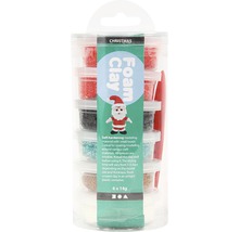 Foam Clay® Weihnachten sortiert 6x14g-thumb-2