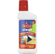 Tuba Clean Teppich Hauptreiniger Konzentrat zur hygienischen Tiefenreinigung für bis zu 30 Quadratmeter Fläche.