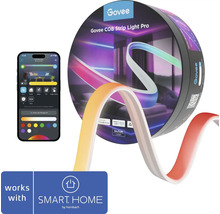 Govee COB Strip Light Pro LED Lichtband mit Smartphone App Steuerung und Smart Home Integration