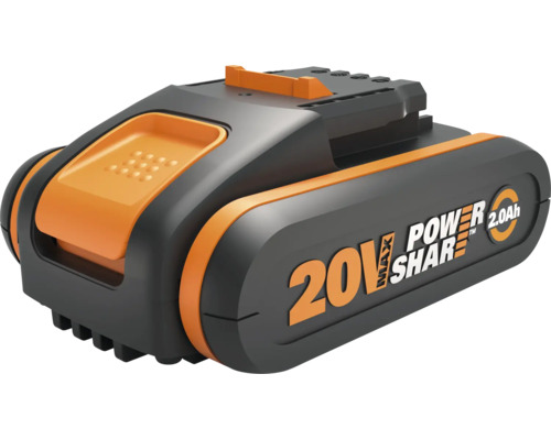Lithium Ionen Akku 20 Volt 2,0 Amperestunden Power Share für Elektrowerkzeuge