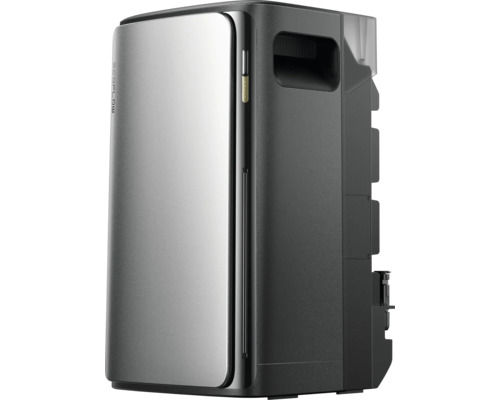Tragbares EcoFlow Klimagerät für den mobilen Einsatz mit modernem Design