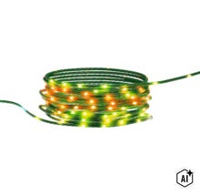 LED Lichtschlauch zur Dekoration im Innen und Außenbereich (Image AI modified or generated)