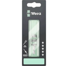 Wera Ringmagnet Bithalter mit Rapidaptor Technologie in Verkaufsverpackung.