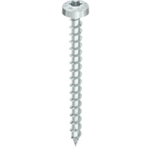 Heco Universalschraube mit Senkkopf und Torx Antrieb aus Stahl