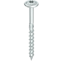 Heco Universalschraube mit Tellerkopf und Torx Antrieb aus Stahl