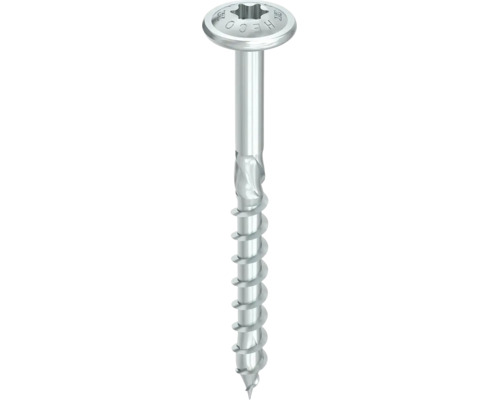 Heco Universalschraube mit Tellerkopf und Torx Antrieb aus Stahl