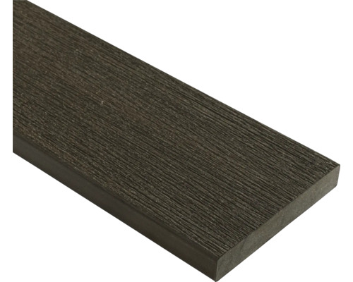WPC Terrassendiele mit Holzstruktur für den Außenbereich