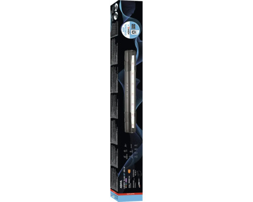 Aquael Leddy Slim BT 26 W Aquarium LED Beleuchtung mit App Steuerung in der Produktverpackung