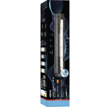 Aquael Leddy Slim BT 18 W LED Aquarienbeleuchtung mit App Steuerung für Aquarien von 58 bis 84 Zentimeter
