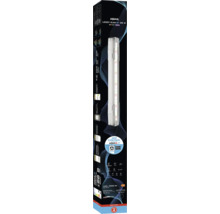 Aquael Leddy Slim Bluetooth Aquarienleuchte 26 Watt mit App Steuerung und UV-A Licht für Aquarien von 80 bis 100 Zentimeter Länge