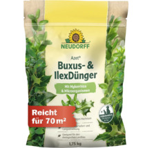 Neudorff Azet Buxus und Ilex Dünger 1,75 Kilogramm organischer Dünger für Buchsbaum und Stechpalme mit Mykorrhiza und Mikroorganismen