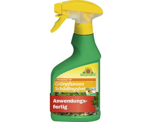 Neudorff Promanal AF Grünpflanzen Schädlingsfrei Sprühflasche