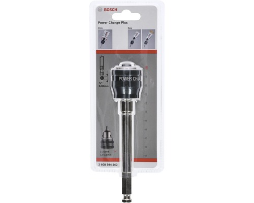Bosch Power Change Plus Schnellwechseladapter für Bohrmaschinen
