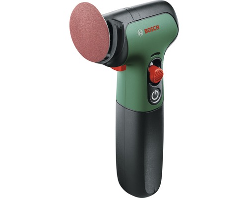Bosch Universal Polierer mit Polieraufsatz