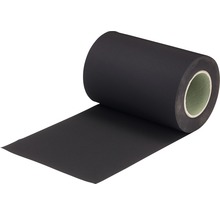 Rolle schwarzer Abdeckfolie