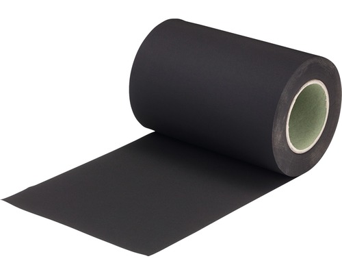 PREMIUMFOL® EPDM Streifen mit selbstklebender Butylschicht 20 m x 20 cm PREMIUMFOL® EPDM Streifen mit selbstklebender Butylschicht 20 m x 20 cm
