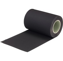 Rolle schwarzes Dichtband