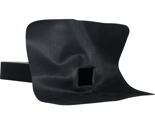 Bitumenmanschette zur Rohrdurchführung