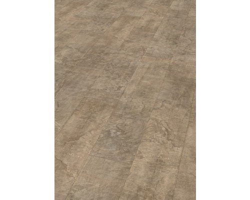 Bodenbelag mit Holzoptik.