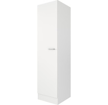 Weißer Hochschrank mit Griff