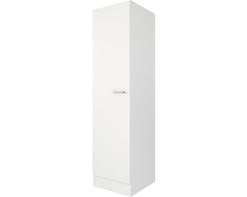 Weißer Hochschrank mit Griff