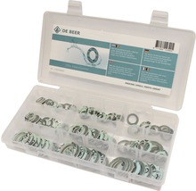 Dichtungsring Sortiment in einer transparenten Box