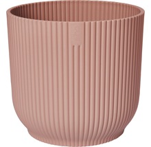 Gerippter Pflanztopf aus Kunststoff