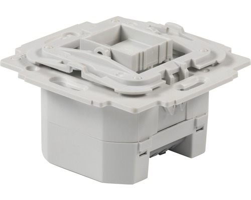 Unterputzeinsatz für Schalter oder Steckdose