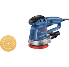 Bosch Exzenterschleifer mit Schleifpapier