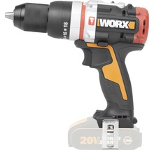 Akku-Schlagbohrschrauber WORX Nitro 20V Slammerdrill 60Nm WX354.9, Brushless Motor, ohne Akku und Ladegerät