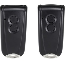 Garagentorantrieb EcoStar Liftronic 500 Serie 2 für 7 m² Torfläche inkl. 2 x 2-Kanalhandsender RSC2